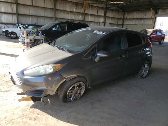 2017 Ford Fiesta SE