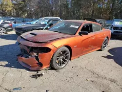 Dodge Vehiculos salvage en venta: 2023 Dodge Charger Scat Pack