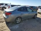 2010 Hyundai Elantra Blue