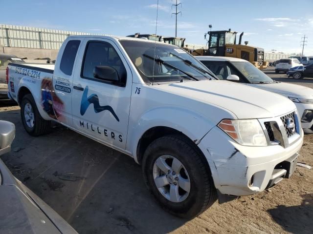 2013 Nissan Frontier SV