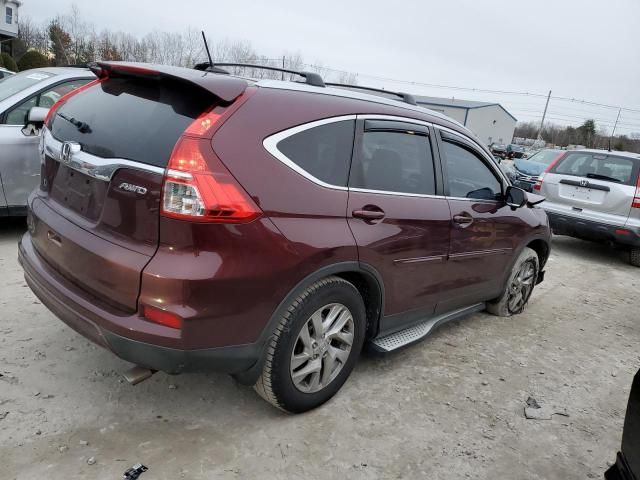 2016 Honda CR-V EXL