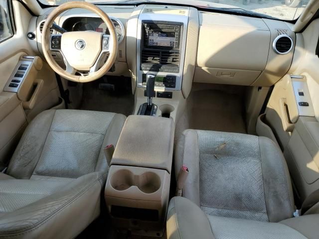 2006 Mercury Mountaineer Luxury