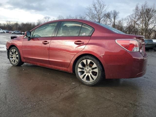 2014 Subaru Impreza Premium