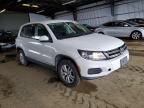 2013 Volkswagen Tiguan S