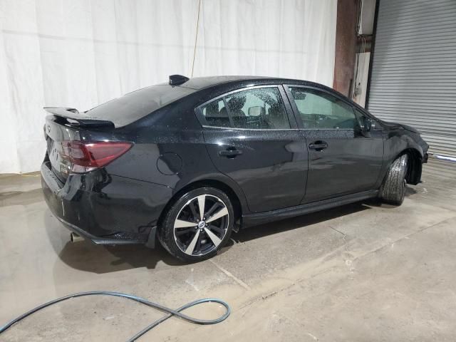 2018 Subaru Impreza Sport