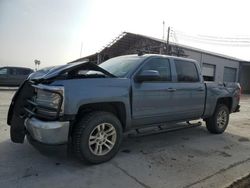 Chevrolet salvage cars for sale: 2016 Chevrolet Silverado K1500 LT