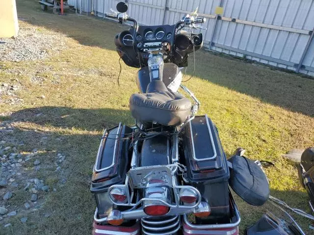 2000 Harley-Davidson Flhtcui