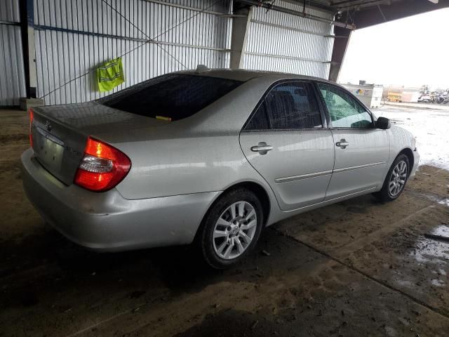 2004 Toyota Camry LE