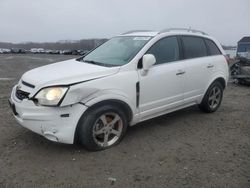 Chevrolet Vehiculos salvage en venta: 2014 Chevrolet Captiva LT