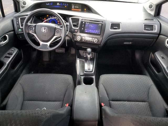 2015 Honda Civic SE