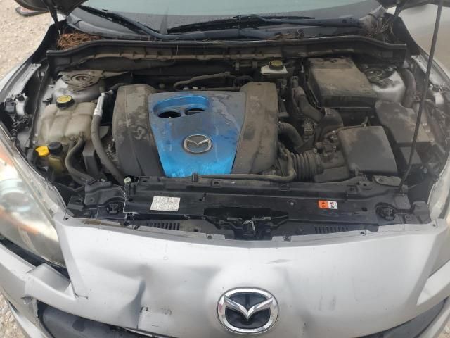 2012 Mazda 3 I