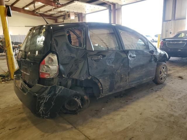 2008 Honda FIT