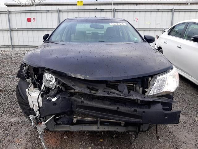 2013 Toyota Camry Hybrid