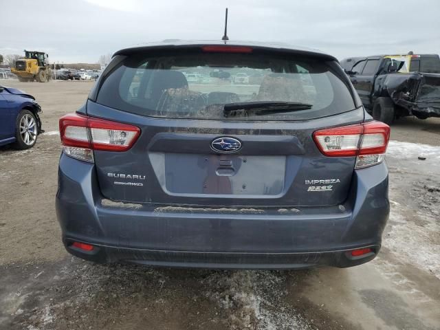 2017 Subaru Impreza