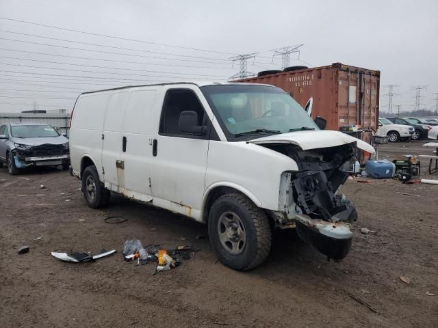 2006 Chevrolet Express G1500