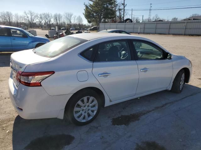 2013 Nissan Sentra S