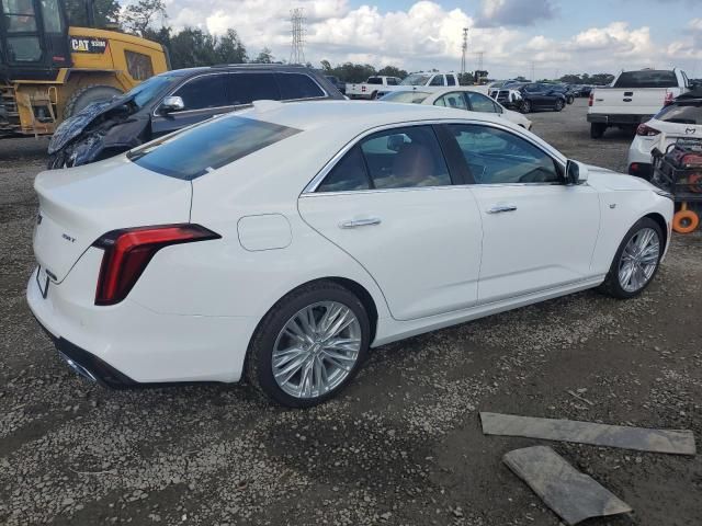 2025 Cadillac CT4 Premium Luxury