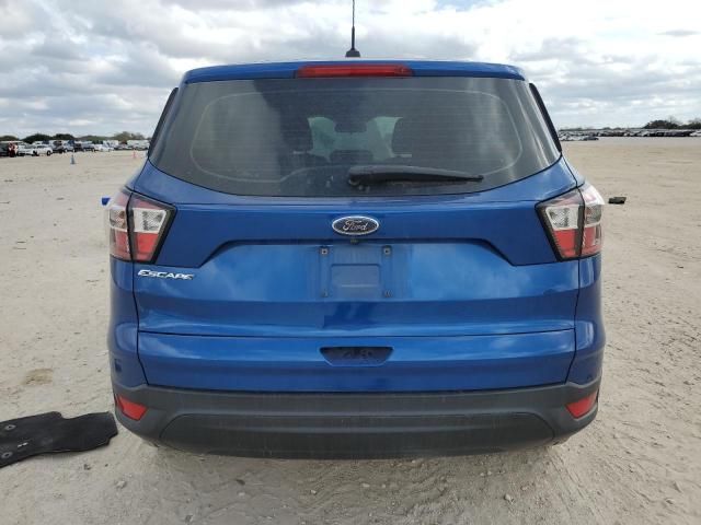 2017 Ford Escape S