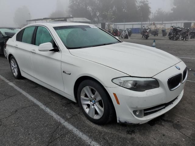 2013 BMW 528 I