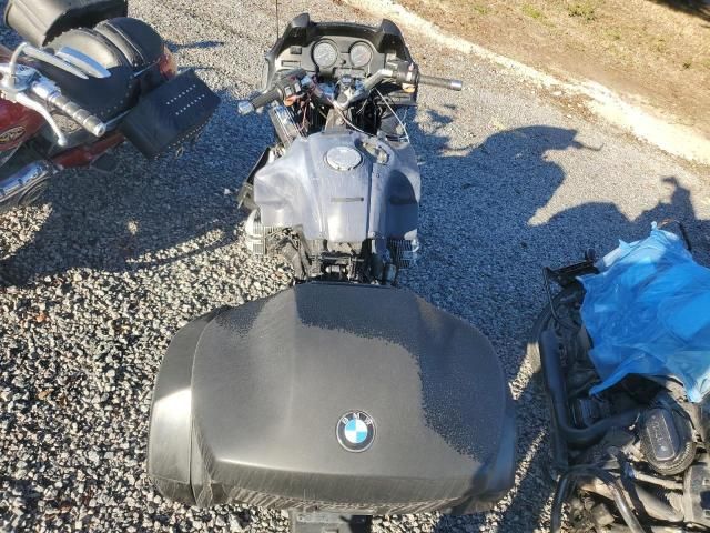 2002 BMW R1150 RT