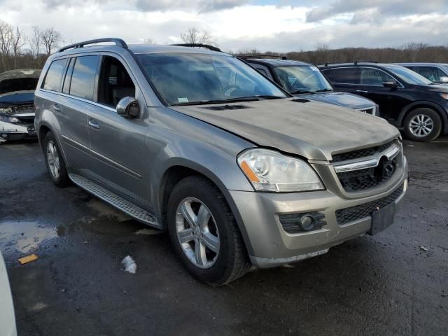 2007 Mercedes-Benz GL 450 4matic