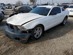 2012 Ford Mustang en venta en Los Angeles, CA