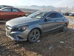 Mercedes-Benz salvage cars for sale: 2014 Mercedes-Benz CLA 250 4matic