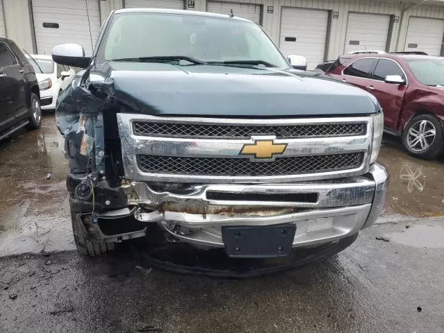 2012 Chevrolet Silverado C1500 LS