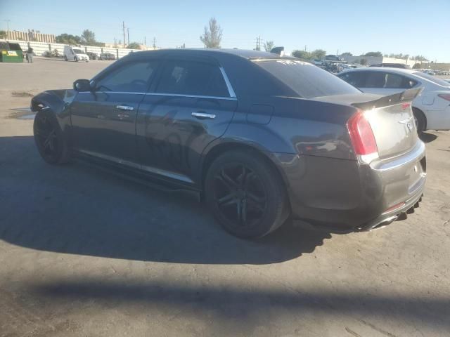 2017 Chrysler 300C