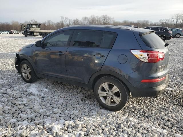 2012 KIA Sportage LX