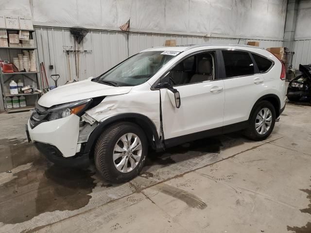 2012 Honda CR-V EXL