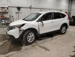 2012 Honda CR-V EXL en venta en Milwaukee, WI