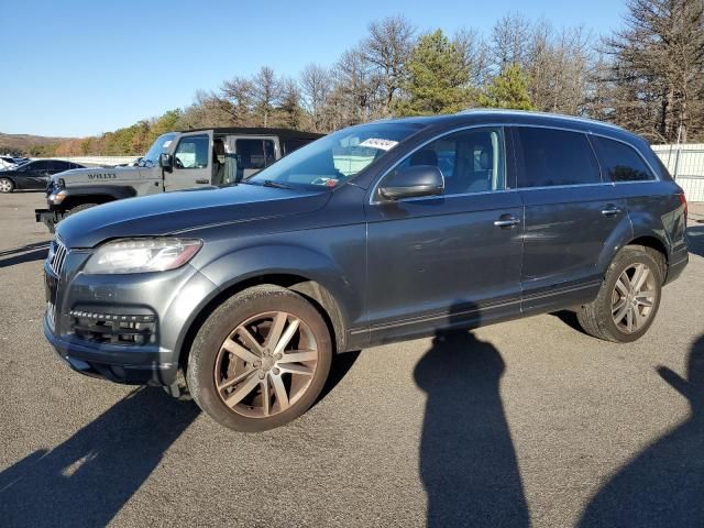 2014 Audi Q7 Premium Plus