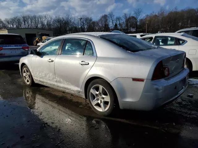 2010 Chevrolet Malibu LS