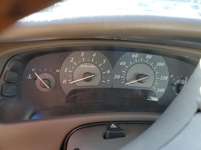 2003 Buick Park Avenue Ultra