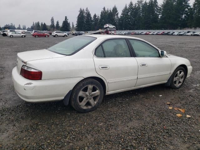 2002 Acura 3.2TL TYPE-S