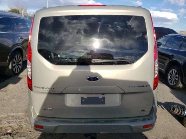 2015 Ford Transit Connect Titanium