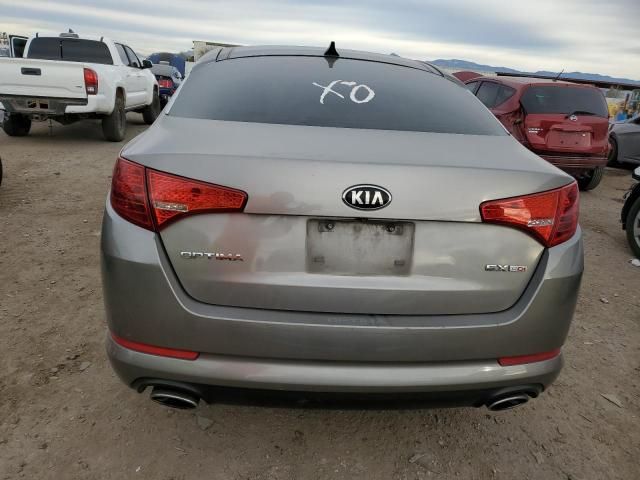 2013 KIA Optima EX