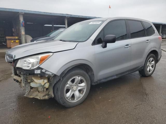 2014 Subaru Forester 2.5I