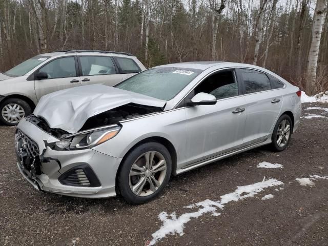 2018 Hyundai Sonata Sport