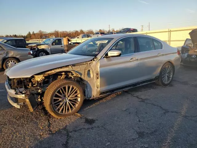 2020 BMW 540 XI