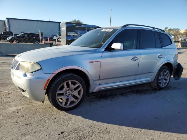 2008 BMW X3 3.0SI