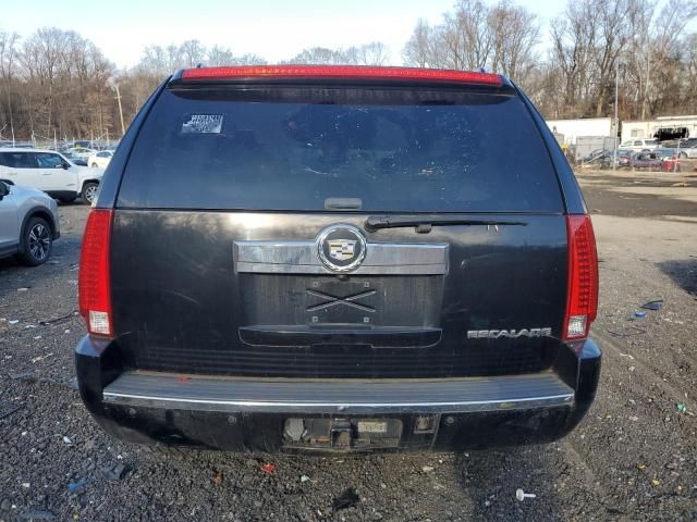 2008 Cadillac Escalade Luxury