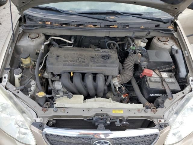 2005 Toyota Corolla CE