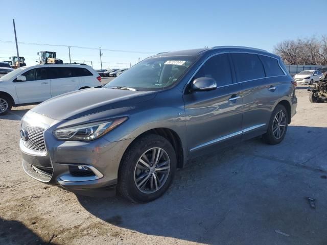 2016 Infiniti QX60