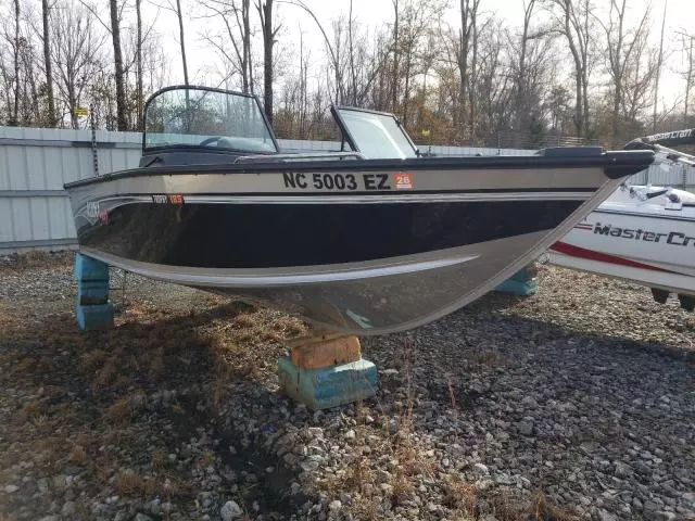 2017 Alumacraft 185 Trophy