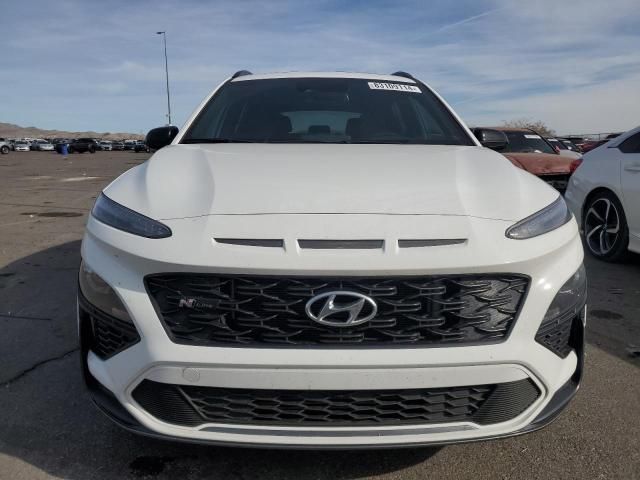 2023 Hyundai Kona N Line