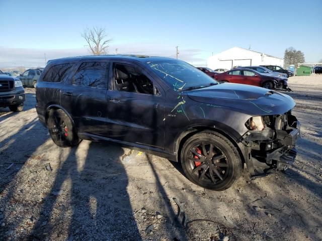 2018 Dodge Durango SRT