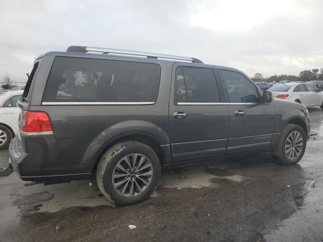 2017 Lincoln Navigator L Select