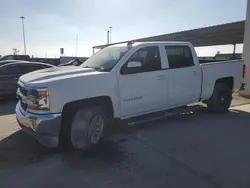 2016 Chevrolet Silverado C1500 LT en venta en Anthony, TX